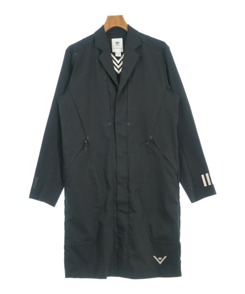 White Mountaineering ホワイトマウンテニアリングコート(その他) メンズ XS 黒【中古】【古着】|RAGTAG(ブランド古着のラグタグ)