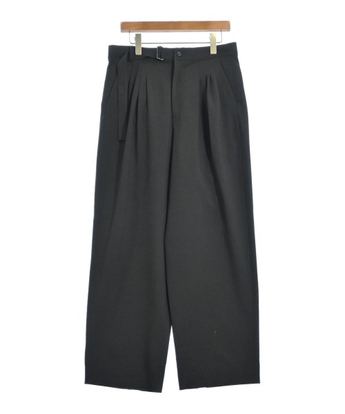 White Mountaineering ホワイトマウンテニアリングパンツ（余分の物） メンズ -(M位) 黒【中古】【古着】