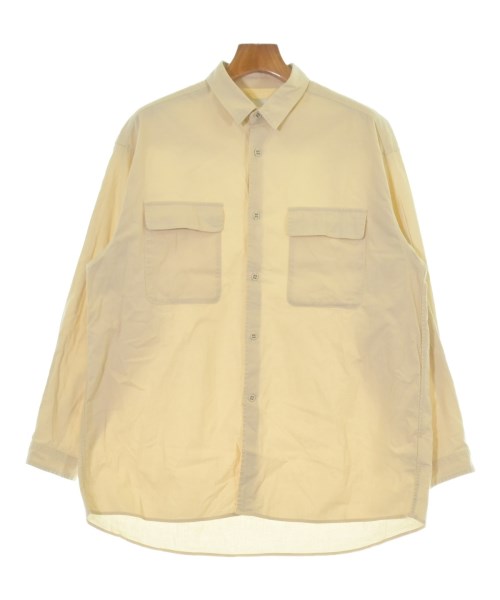White Mountaineering ホワイトマウンテニアリングカジュアルシャツ メンズ 1(M位) 皮膚軟化剤【中古】【古着】