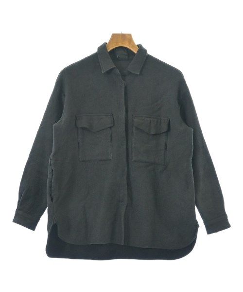 KristenseN クリステンセン カジュアルシャツ レディース 1(S位) 黒 【中古】【古着】