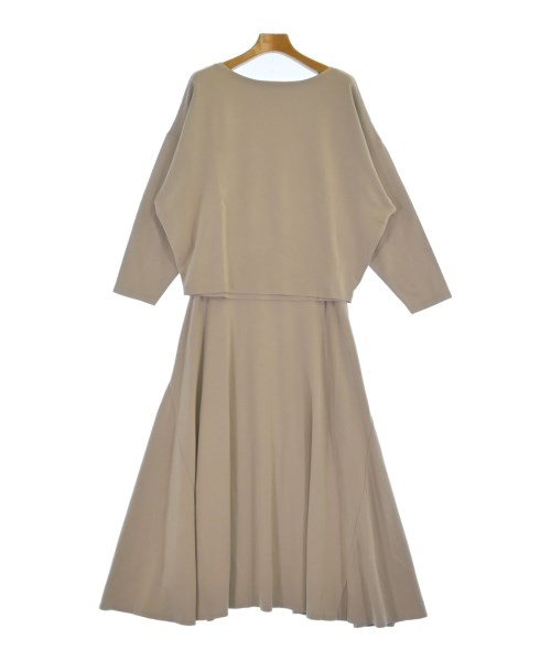 楽天市場】PLST プラステ スーツ ネイビー 紺 ノーカラー