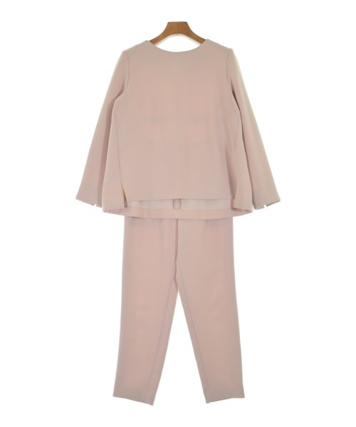 楽天市場】PLST プラステ スーツ ネイビー 紺 ノーカラー