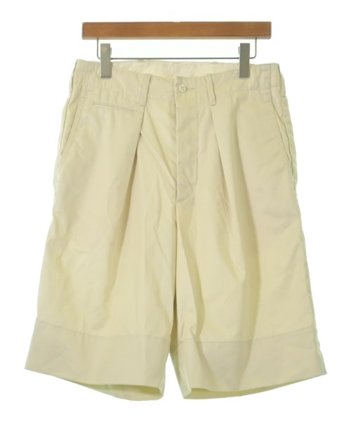 J.S.Homestead ジェーエスホームステッド ショートパンツ メンズ M アイボリー 【中古】【古着】