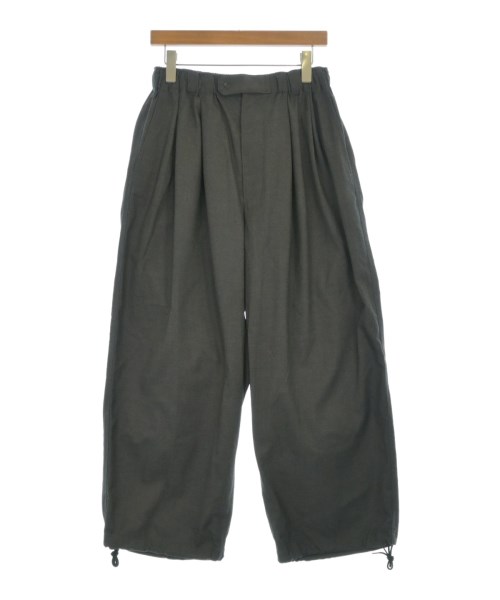 J.S.Homestead ジェーエスホームステッドパンツ（余分の物） メンズ M 薄墨色【中古】【古着】