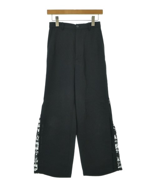 mint designs ミントデザインズ パンツ（その他） レディース 2(M位) 黒 【中古】【古着】