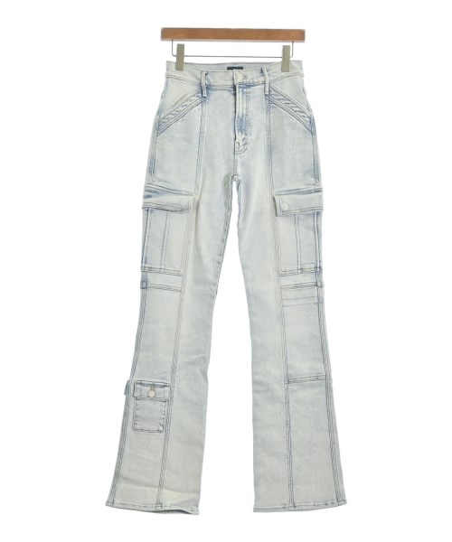 mother マザー パンツ（その他） レディース -(M位) 青(デニム) 【中古】【古着】