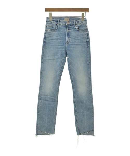 mother マザー デニムパンツ レディース S インディゴ(デニム) 【中古】【古着】