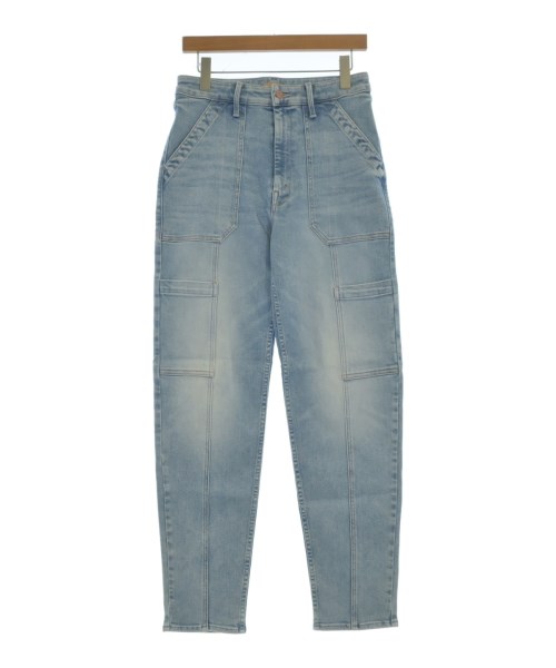 mother マザー デニムパンツ レディース S インディゴ(デニム) 【中古】【古着】