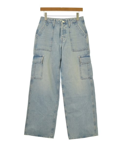 mother マザー デニムパンツ レディース SF(M位) 青(デニム) 【中古】【古着】