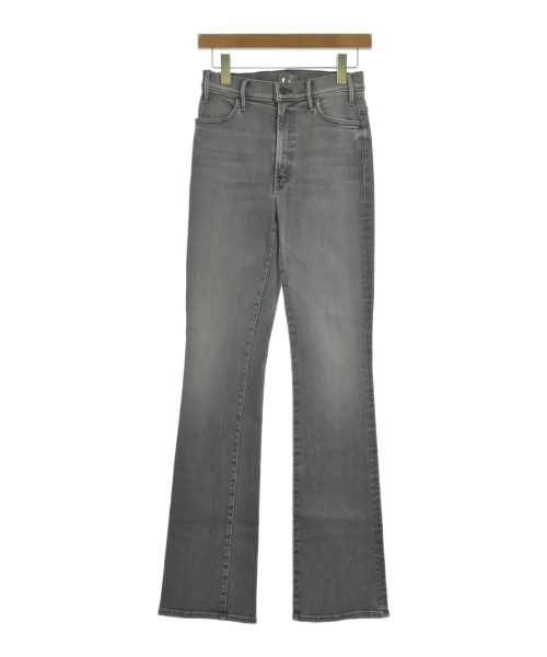 mother マザー パンツ（その他） レディース SF 黒系(デニム) 【中古】【古着】