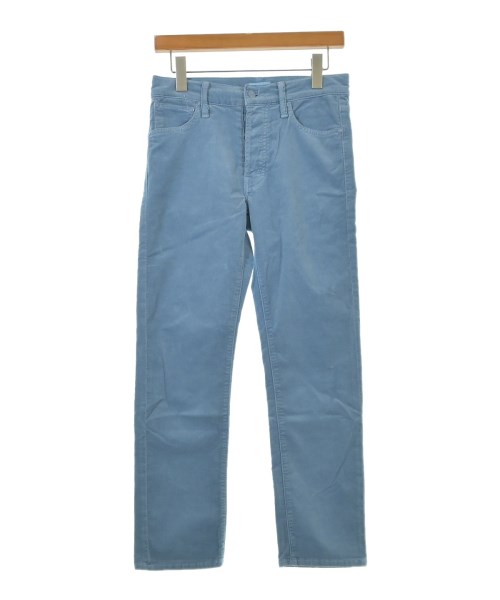 mother マザー パンツ（その他） レディース -(M位) 青 【中古】【古着】