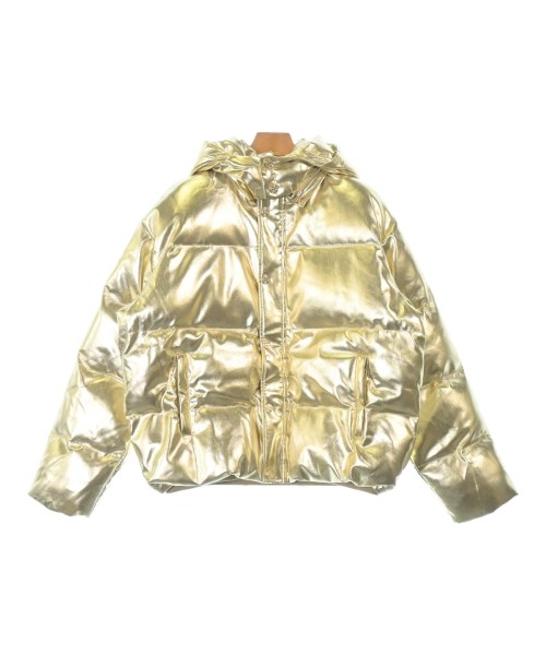 mother マザー ブルゾン（その他） レディース F ゴールド 【中古】【古着】