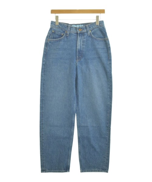 mother マザー デニムパンツ レディース 27(M位) 青(デニム) 【中古】【古着】
