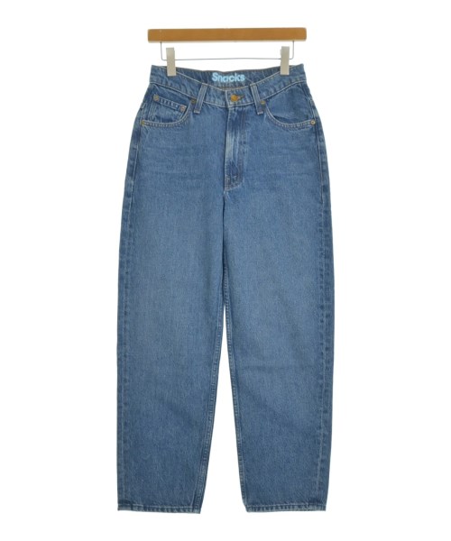 mother マザー デニムパンツ レディース 27(M位) 青(デニム) 【中古】【古着】 4,736円