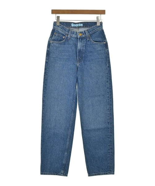 mother マザー デニムパンツ レディース 25(S位) インディゴ(デニム) 【中古】【古着】