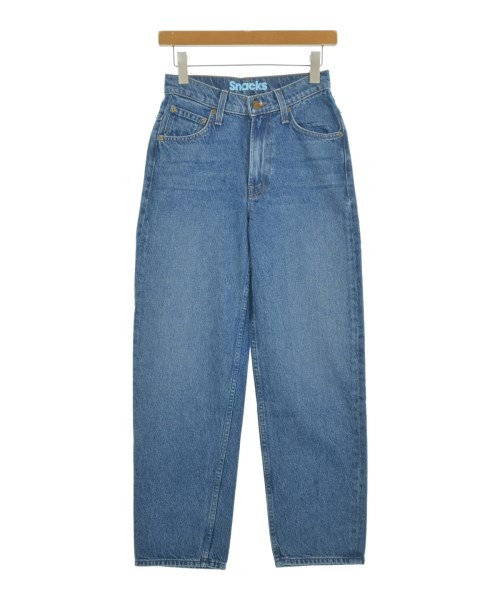 mother マザー パンツ（その他） レディース 25(S位) インディゴ(デニム) 【中古】【古着】