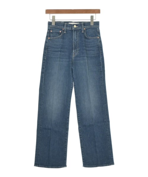 mother マザー デニムパンツ レディース 25(S位) インディゴ(デニム) 【中古】【古着】