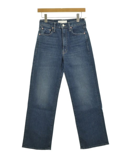 mother マザー デニムパンツ レディース 26(M位) インディゴ(デニム) 【中古】【古着】