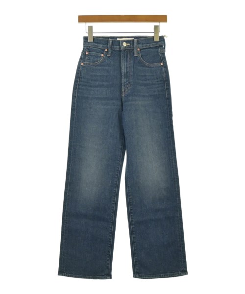 mother マザー デニムパンツ レディース 24(S位) インディゴ(デニム) 【中古】【古着】