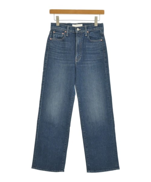 mother マザー デニムパンツ レディース 26(M位) インディゴ(デニム) 【中古】【古着】