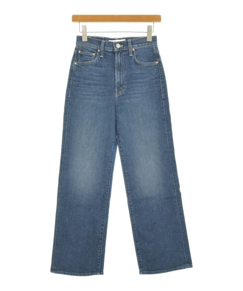 mother マザー デニムパンツ レディース 24(S位) インディゴ(デニム) 【中古】【古着】