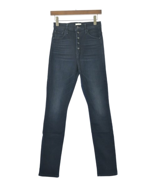 mother マザー デニムパンツ レディース SF 紺(デニム) 【中古】【古着】