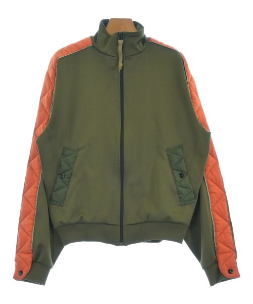 KAPITAL SHAM BOMBER シャムボマー キャピタル サイズ4 KAPITAL 【men4188D】 SHAM BOMBERレーヨンサテンキルティング