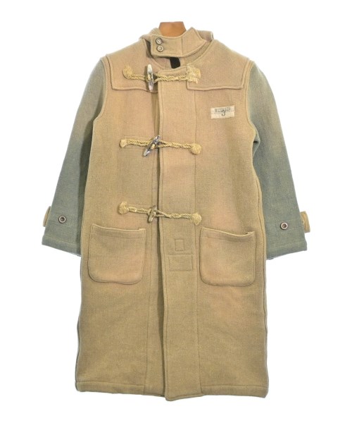 楽天市場】KAPITAL キャピタル 15AW 西部毛布ウール 冬支度DUFFLE