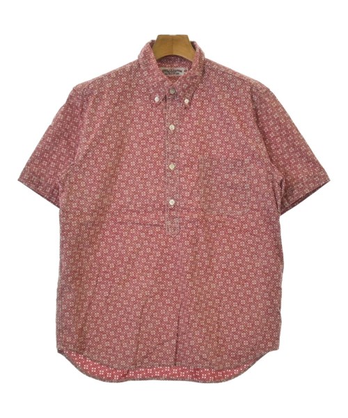 楽天市場】KAPITAL kapital ソフトリネン 開襟BIGシャツ EK-1433