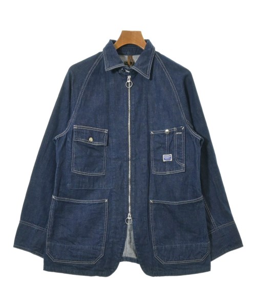 Kapital リンゴマン　カバーオールsize 2 新品 楽天市場】KAPITAL【キャピタル】11.5ozデニム×8ozデニムリンゴ