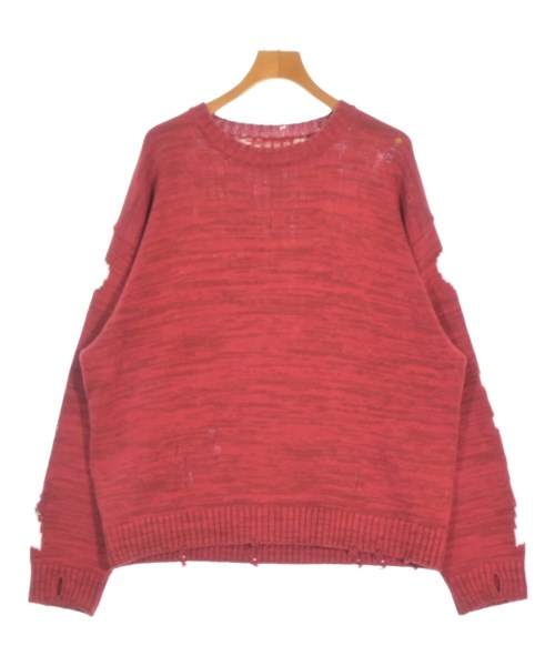 KAPITAL キャピタル ニット・セーター メンズ 3(L位) 赤 【中古】【古着】 54,300円