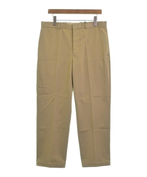 SCYE BASICS サイベーシックス パンツ(その他) メンズ 40(L位) ベージュ 【中古】【古着】