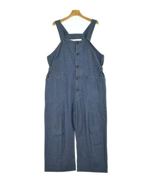 Engineered Garments エンジニアドガーメンツ パンツ（その他） メンズ S インディゴ(デニム) 【中古】【古着】