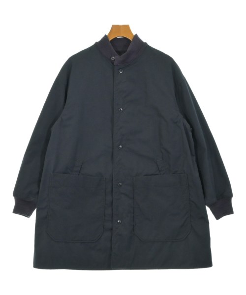 美品 ENGINEERED GARMENTS (vh) ストームコート M 黒 別注Engineered Garments。｜ビームス 梅田｜BEAMS