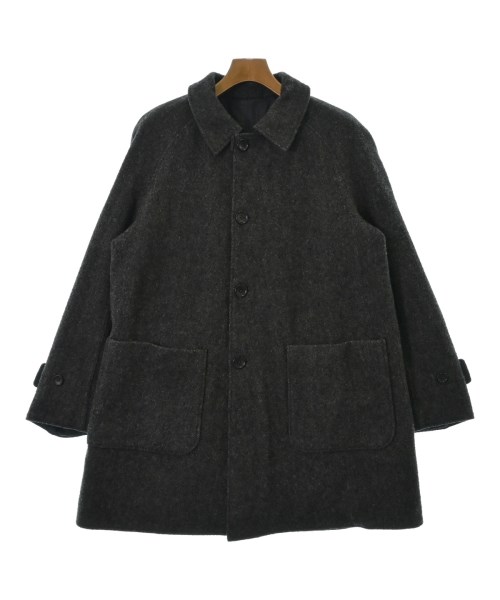 美品 ENGINEERED GARMENTS (vh) ストームコート M 黒 美品 ENGINEERED GARMENTS (vh) ストームコート M 黒（中古