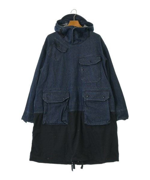 Engineered Garments エンジニアドガーメンツ コート（その他） メンズ S インディゴ(デニム) 【中古】【古着】