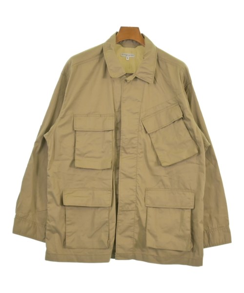 Engineered Garments エンジニアドガーメンツ ブルゾン（その他） メンズ S ベージュ 【中古】【古着】