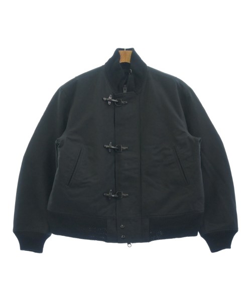 15FW Engineered Garments ground jacket 黒 Engineered Garments ENGINEERED エンジニアードガーメンツ GARMENTS