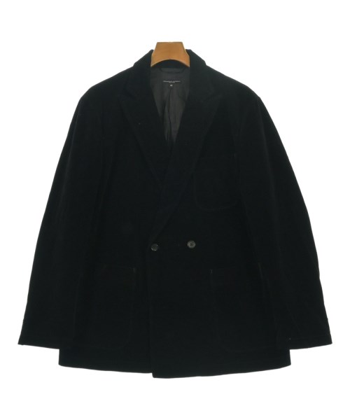 Engineered Garments エンジニアドガーメンツカジュアルジャケット メンズ M 黒【中古】【古着】