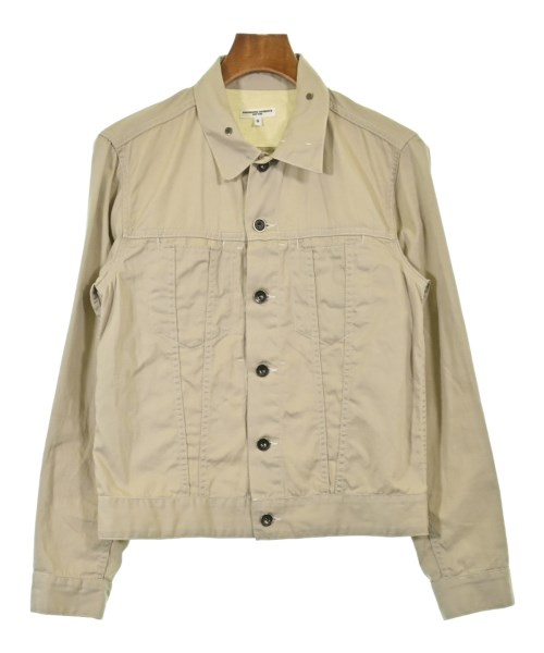 Engineered Garments エンジニアドガーメンツブルゾン（余分の物） メンズ S ベージュ【中古】【古着】