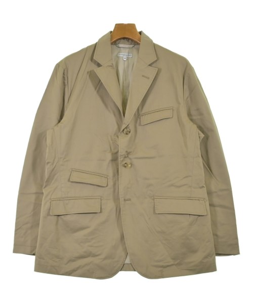 Engineered Garments エンジニアドガーメンツ ジャケット メンズ M ベージュ 【中古】【古着】