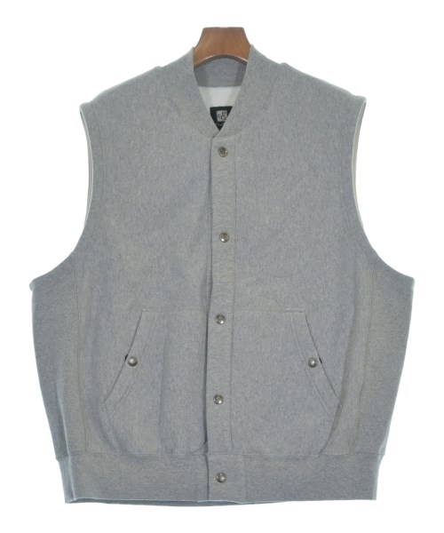 Engineered Garments エンジニアドガーメンツ ブルゾン（その他） メンズ L グレー 【中古】【古着】
