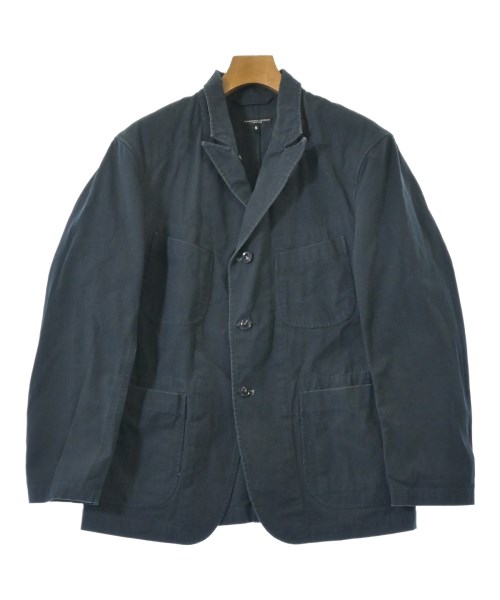 Engineered Garments エンジニアドガーメンツカジュアルジャケット メンズ S 紺【中古】【古着】