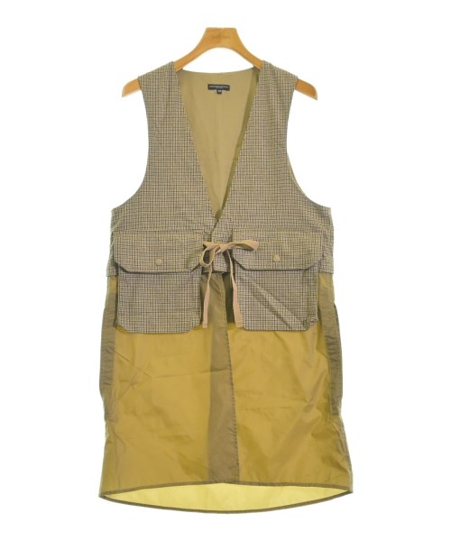 Engineered Garments エンジニアドガーメンツブルゾン（余分の物） メンズ XS ベージュ等【中古】【古着】