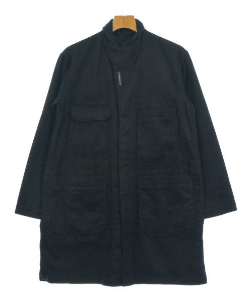エンジニアードガーメンツ　チェスターコート／XS／ブラック 2025年最新】Engineered Garments メンズ チェスターコートの
