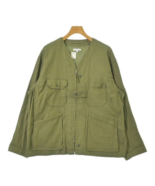 Engineered Garments エンジニアドガーメンツブルゾン（その他） メンズ M カーキ【中古】【古着】