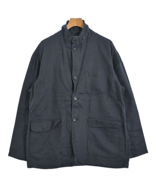 Engineered Garments エンジニアドガーメンツテーラードジャケット メンズ M 紺【中古】【古着】