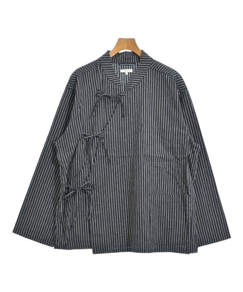 Engineered Garments エンジニアドガーメンツブルゾン（その他） メンズ M 紺x白(ストライプ)【中古】【古着】｜RAGTAG（ブランド古着のラグタグ）