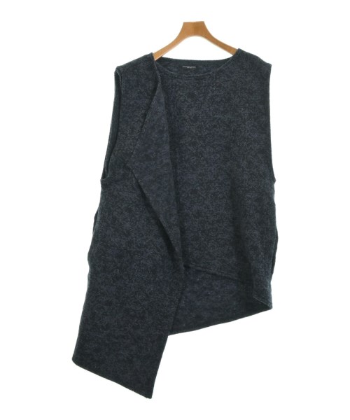Engineered Garments エンジニアドガーメンツカーディガン メンズ -(M位) 紺系(入り合わせる)【中古】【古着】