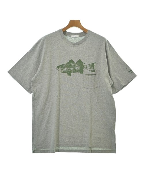 Engineered Garments エンジニアドガーメンツティーシャツ・カットソー メンズ XL 薄墨色【中古】【古着】 Tシャツ・カットソー-トップス-メンズファッション